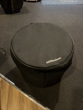 Millenium 14” Floor Tom Drum