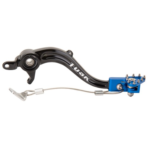 Tusk aluminum brake - aluminum, pedal