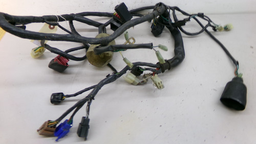 Wire harness loom - loom, honda