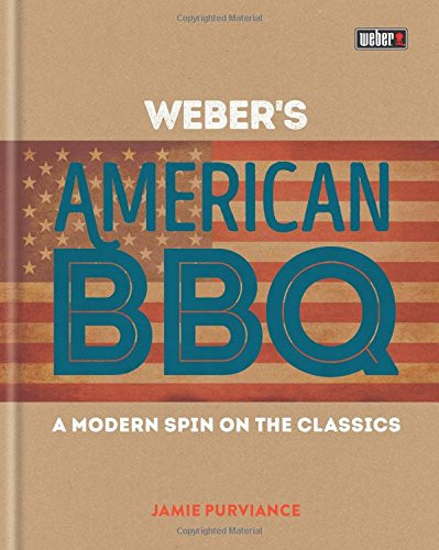 Weber american barbecue - weber's,