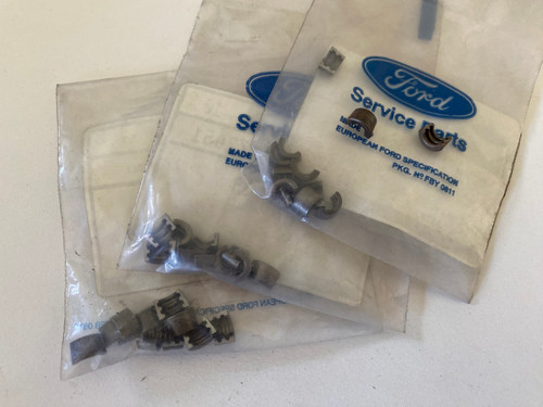Genuine ford zetec - 16v, engine