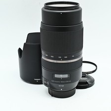TAMRON SP 70-300mm F4-5.6 Di