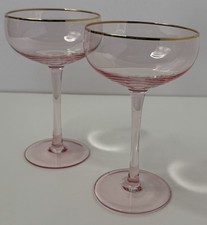 Pink Blush Coupe Champagne