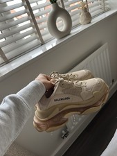 Balenciaga Triple S Trainers