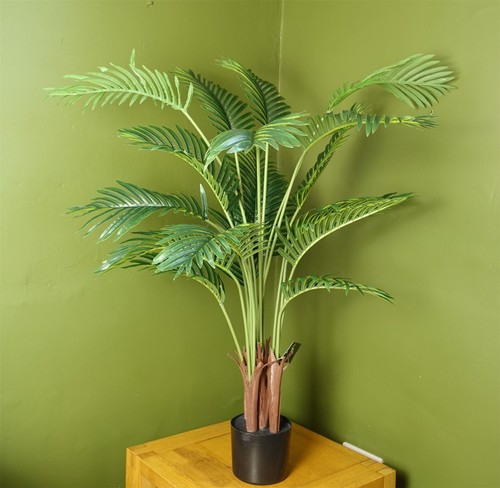 Artificial palm tree 110cm - palm,
