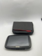 TomTom Go 5000 Automobile Navigation System, Black No Accessories Tested