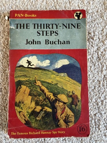 Vintage the thiry nine - vintage, steps