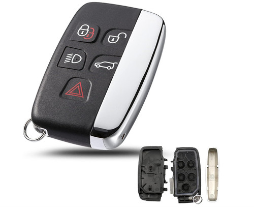Smart keyless button remote - smart,