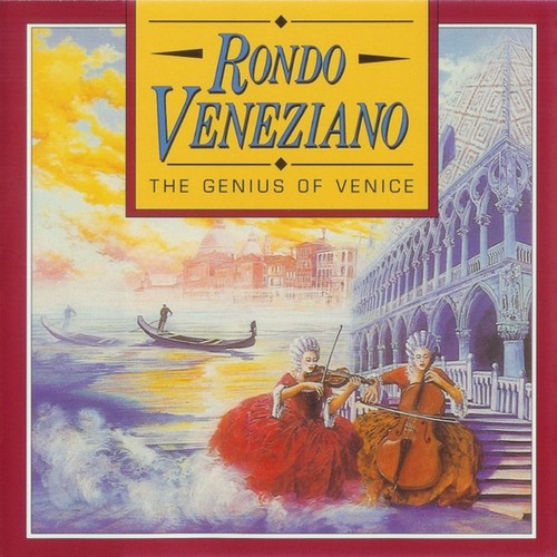 Rondò veneziano the - veneziano, genius