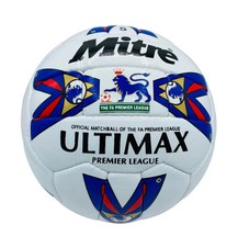Mitre Ultimax Football Premier