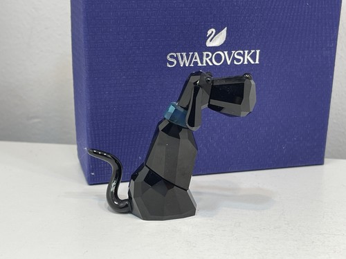 Swarovski figurine 935721 dog - swarovski,