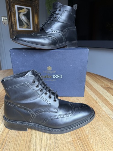 Loake burford boots - burford,