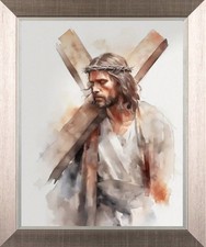 THE CRUCIFIXION OF JESUS