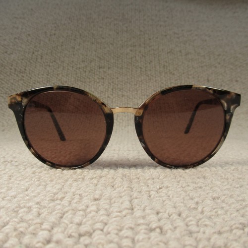 Osiris sunglasses brown - osiris, round