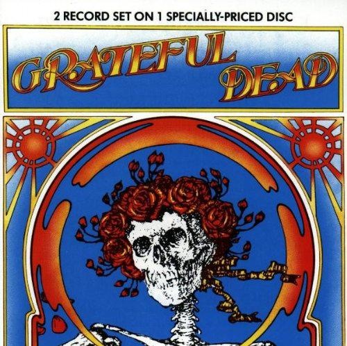 The grateful dead - grateful,