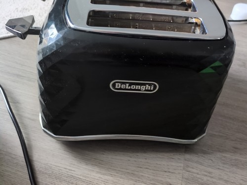 Longhi slice toaster and - de'longhi, 4-slice