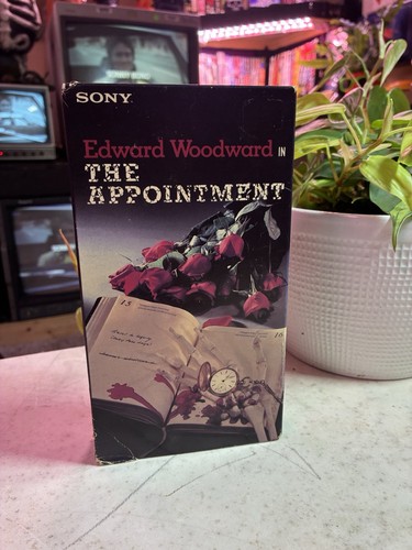 The appointment vhs - the,