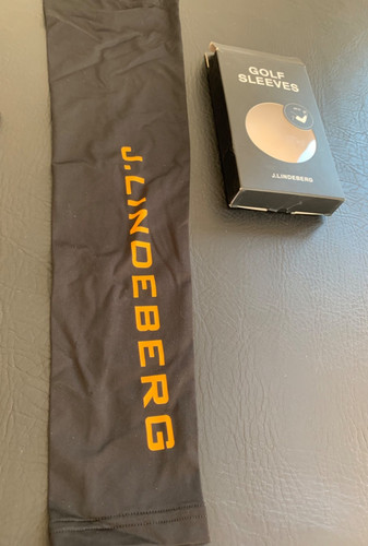 Lindeberg golf black gold - j.lindeberg,