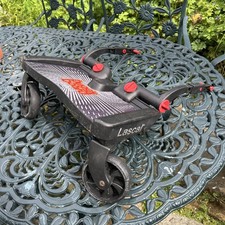 Lascal Buggy Board Maxi pushchair stroller board child platform trailer pram 