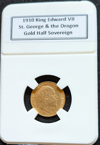 1910 king edward vii - 1910,