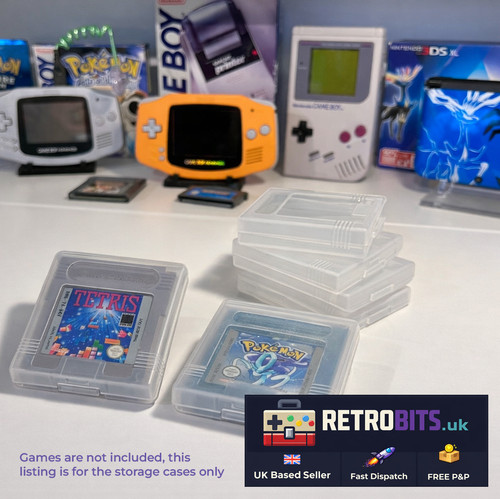Nintendo gameboy - &,