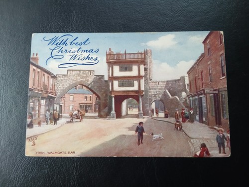 Artist drawn walmgate - drawn,, bar