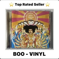 JIMI HENDRIX AXIS BOLD AS LOVE