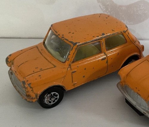 Corgi 204 morris - morris, minor