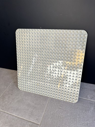 Lego duplo large base - lego, plate