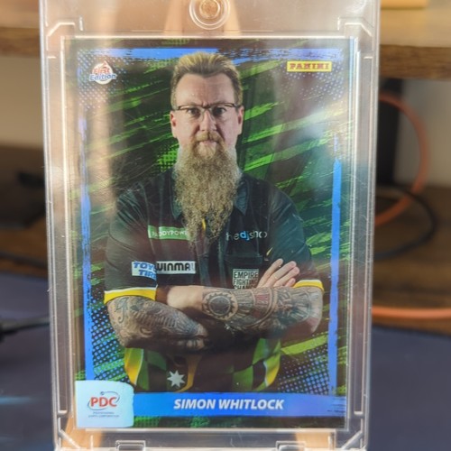 Panini pdc world championship - panini,