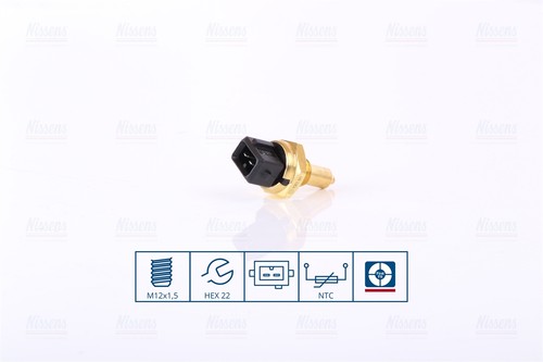 Nissens coolant temperature - nissens,