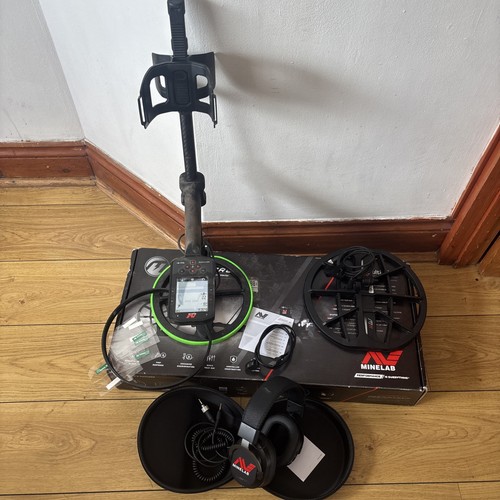 Minelab manticore metal - minelab,