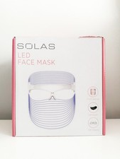 Solas LED Face Mask Skin