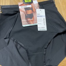 LADIES MARKS AND SPENCER BLACK