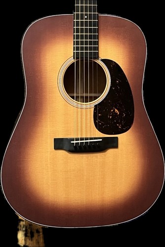 Martin satin amberburst - martin,