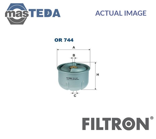 744 engine oil filter - or,