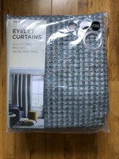 Teal Blue Next Mini Circle