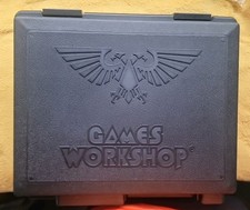 Warhammer Games Workshop 3 Tier Hard Carry Case