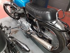 Norton Commando 850 1974 Basic Engine Only 12315 Miles On The Clock Warranty