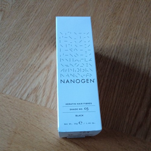 Nanogen natural keratin fibre - natural,