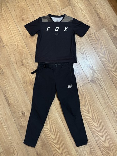 Fox ranger youth mtb - ranger,