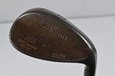 Mizuno MP Series Gap Wedge / 52 Degree / Wedge Flex Steel Shaft