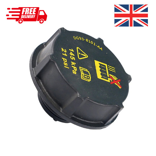 Radiator coolant expansion - radiator,