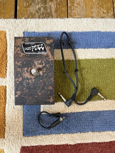 Vintage shaftesbury duo fuzz - vintage,