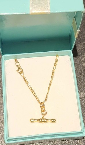 Vintage 9ct gold 375 - vintage, italian