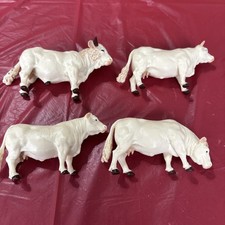 Britains Charolais 4x Cows &