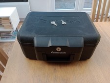 Security Box / Large / SAFE SENTRY ~ (Fire Resistant) ~ Large