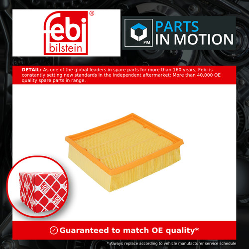 Air filter fits - air,