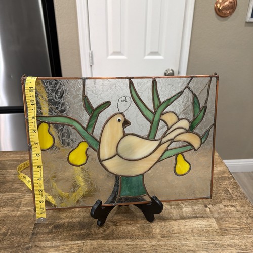 Stained slag glass - stained,