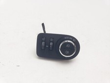 VAUXHALL ASTRA K HEADLIGHT FOG LIGHT CONTROL SWITCH  2016 13493476